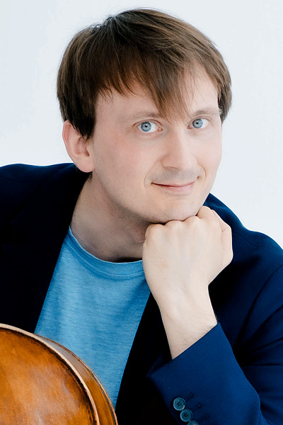 Benedict Kloeckner, cello