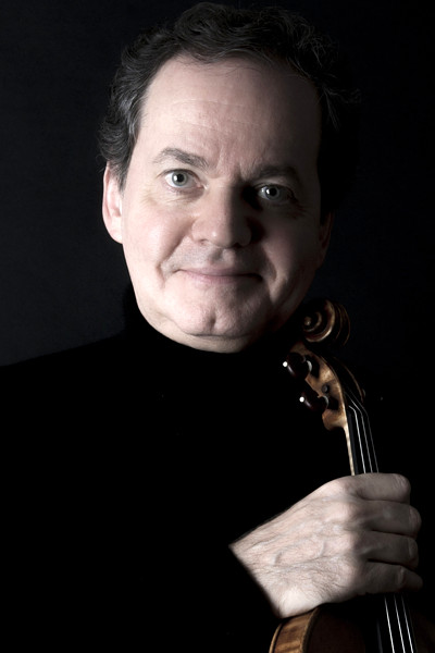 Christian Altenburger, violin